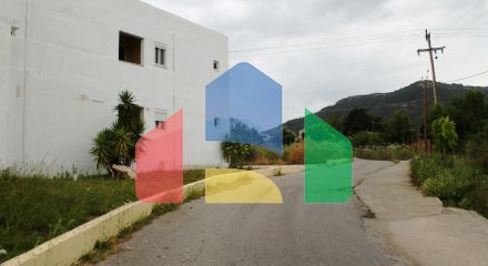 Продаж - Бізнес 1300 m² на Родосі