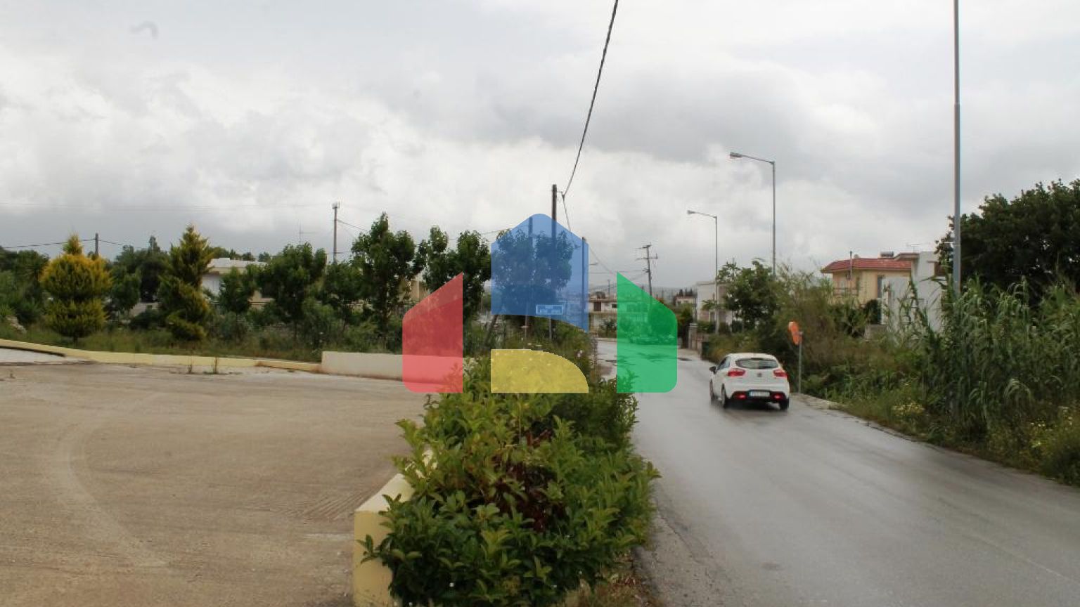 Продаж - Бізнес 1300 m² на Родосі