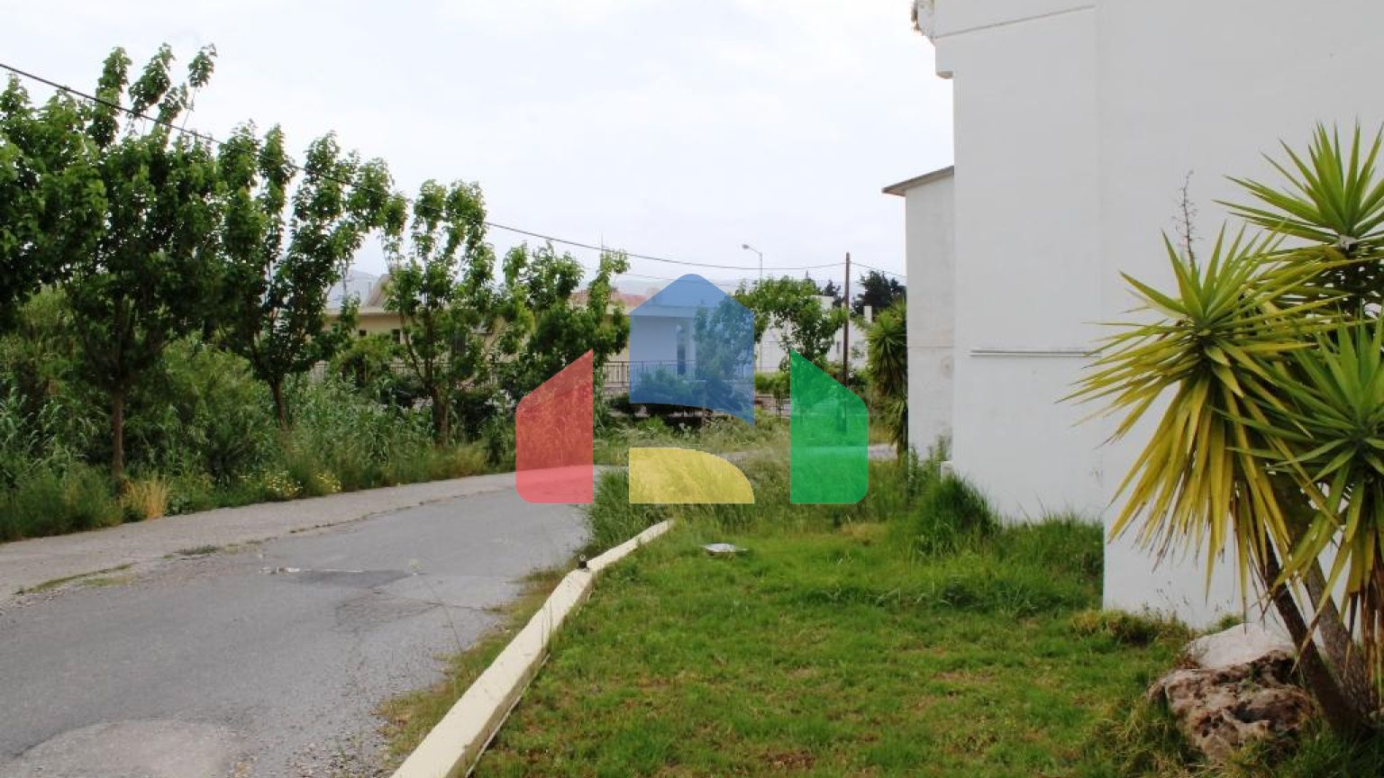 Продаж - Бізнес 1300 m² на Родосі