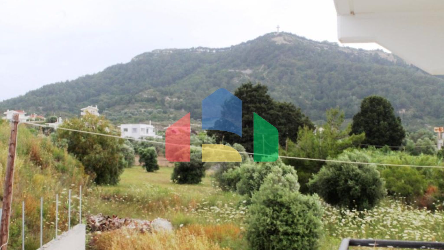 Продаж - Бізнес 1300 m² на Родосі