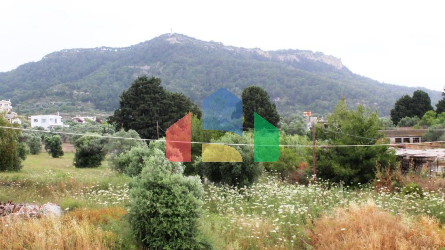 Продаж - Бізнес 1300 m² на Родосі