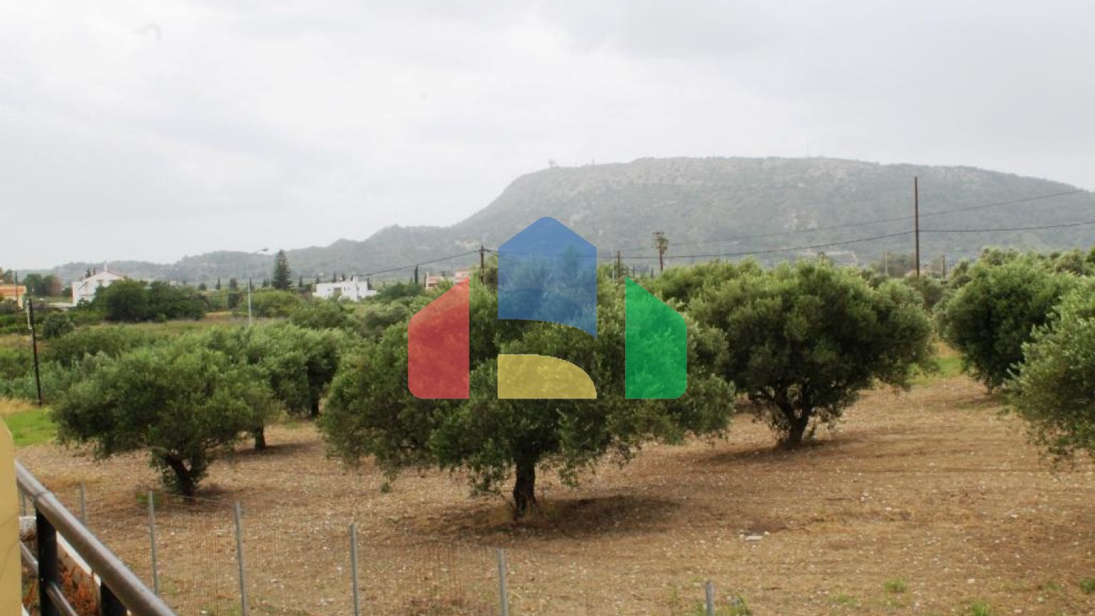 Продаж - Бізнес 1300 m² на Родосі