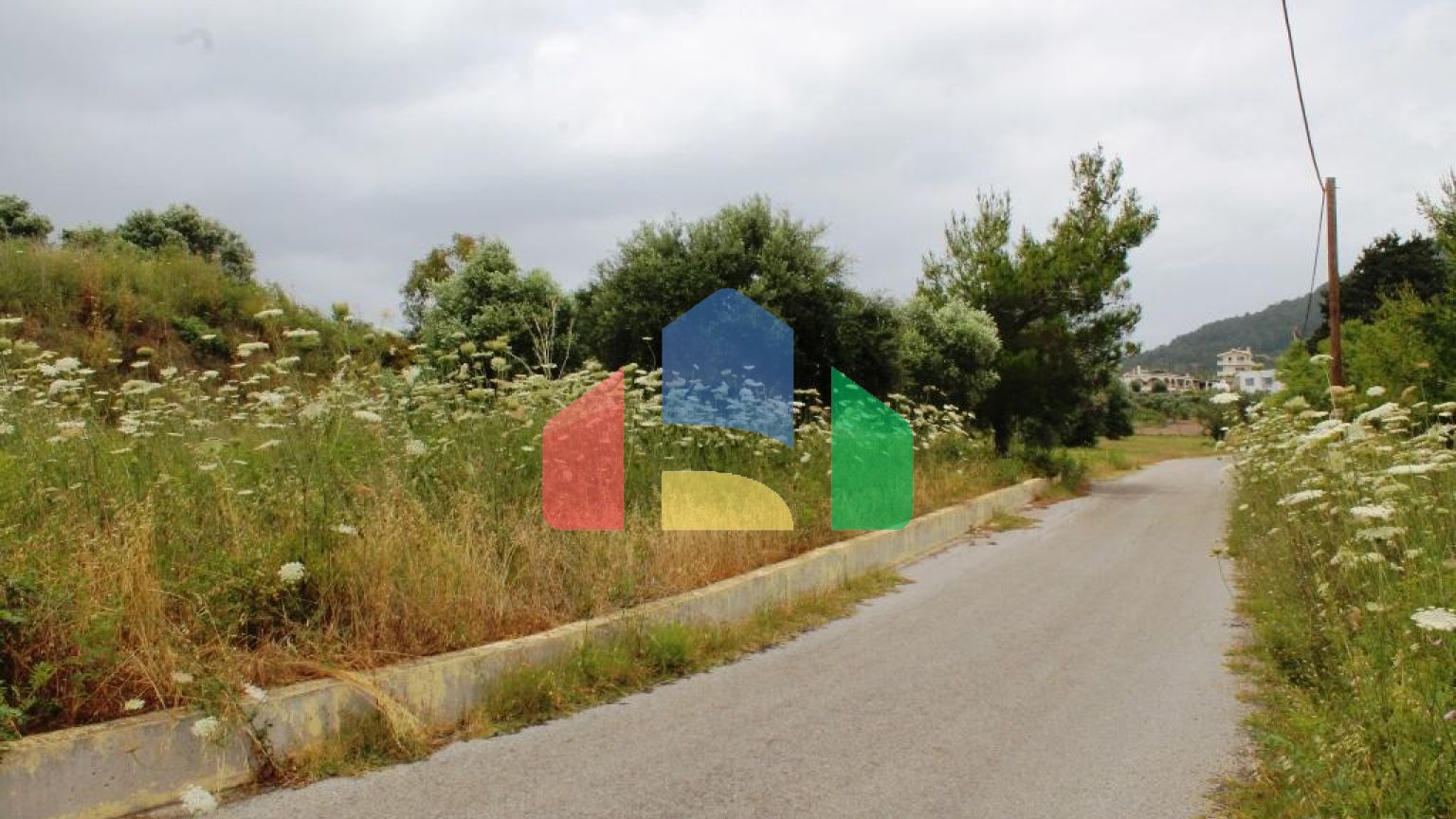 Продаж - Бізнес 1300 m² на Родосі