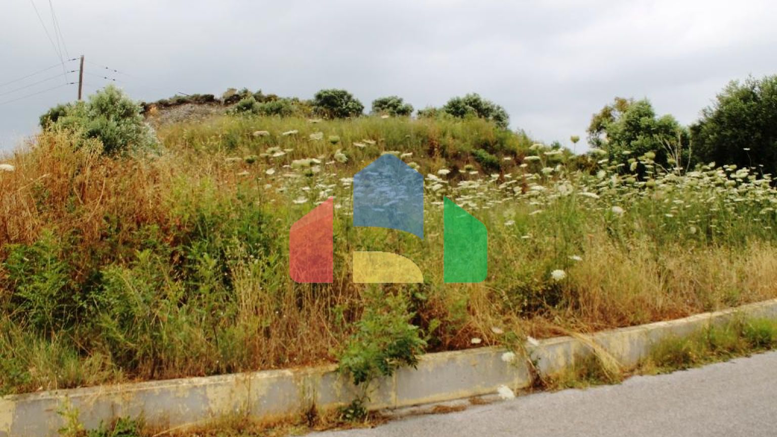 Продаж - Бізнес 1300 m² на Родосі