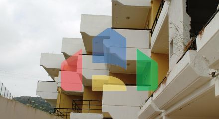 Продаж - Бізнес 1300 m² на Родосі