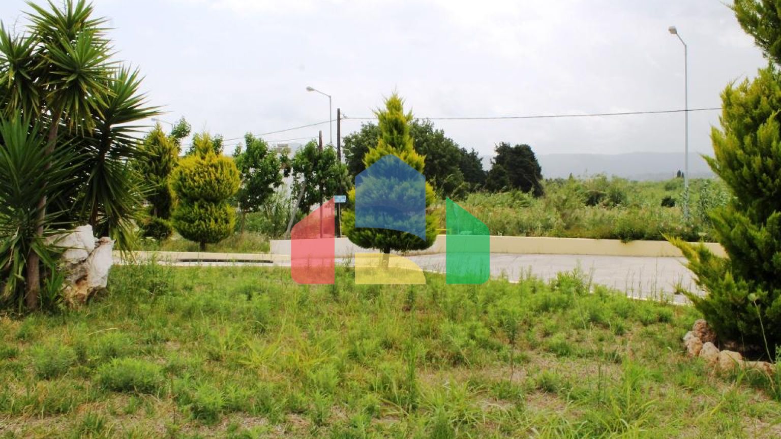 Продаж - Бізнес 1300 m² на Родосі