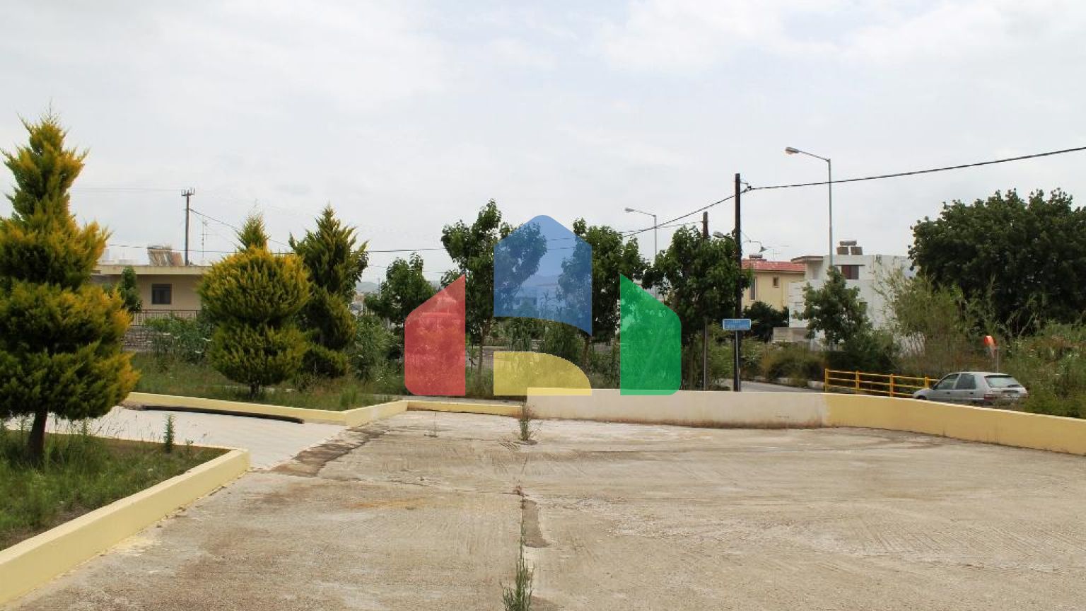 Продаж - Бізнес 1300 m² на Родосі