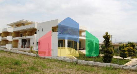 Продаж - Бізнес 1300 m² на Родосі