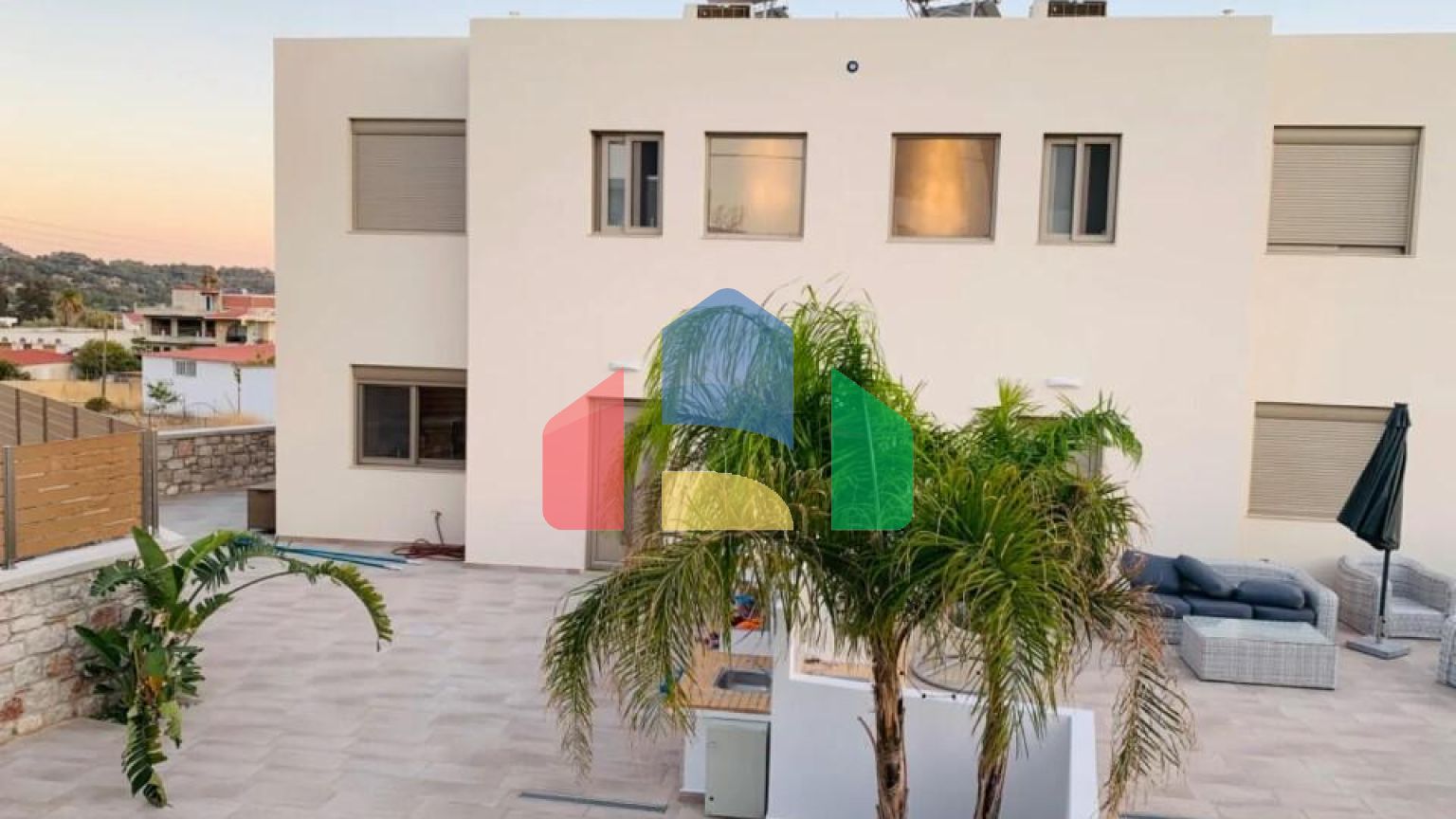 Продажа - Вилла 200 m² на Родосе