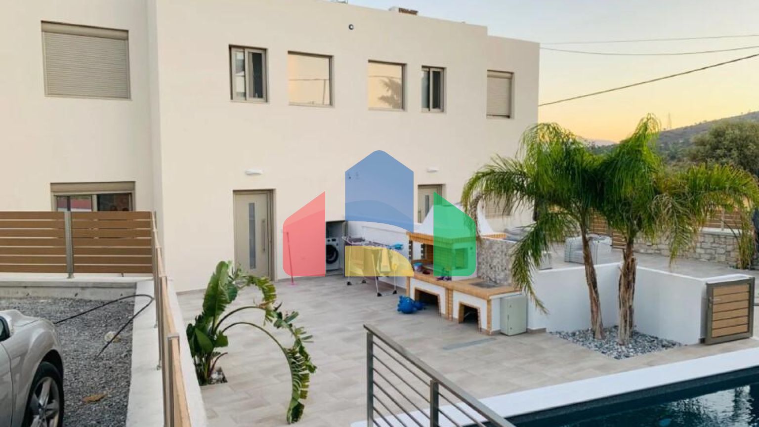 Продажа - Вилла 200 m² на Родосе