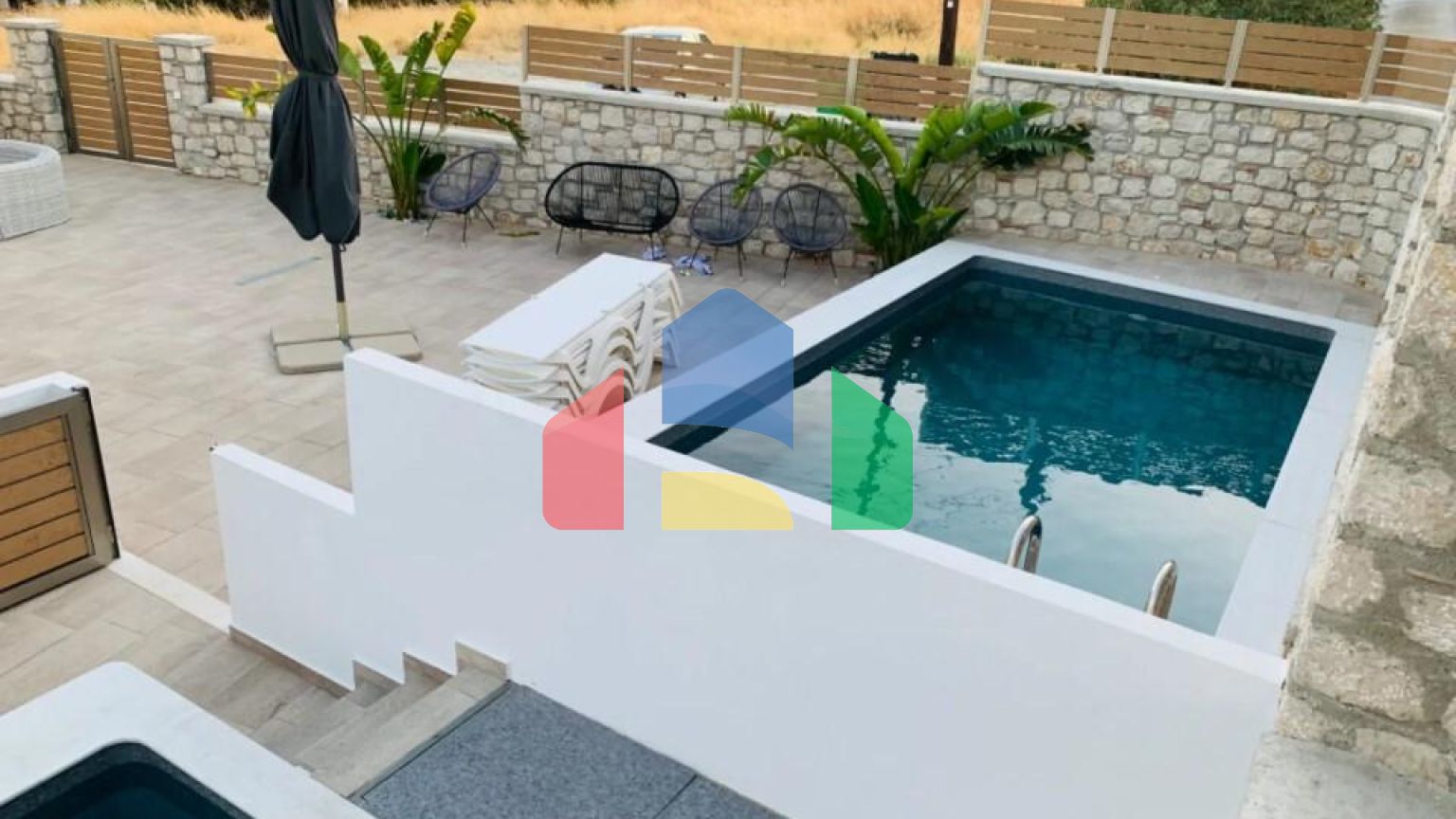 Продажа - Вилла 200 m² на Родосе