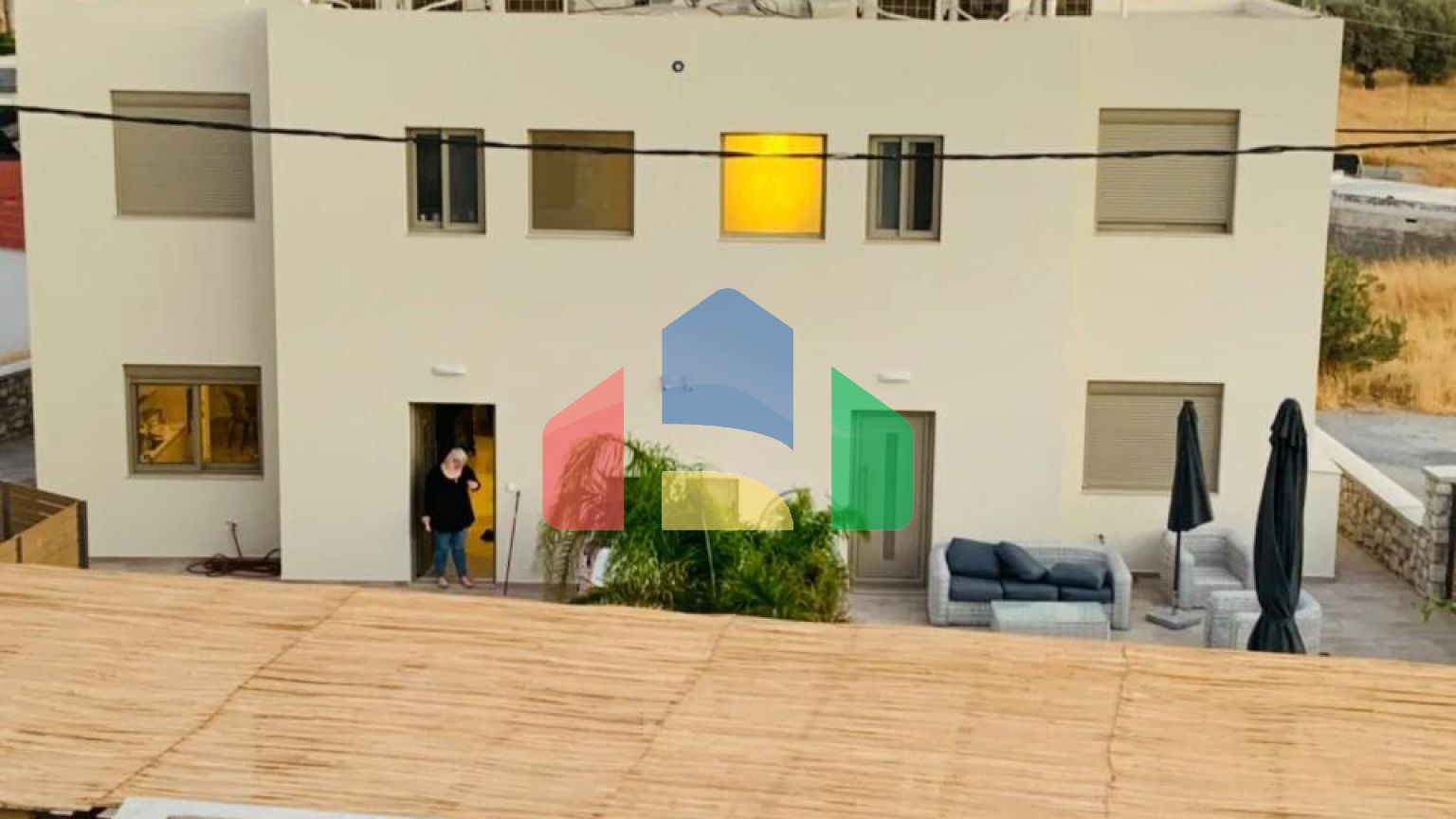 Продажа - Вилла 200 m² на Родосе