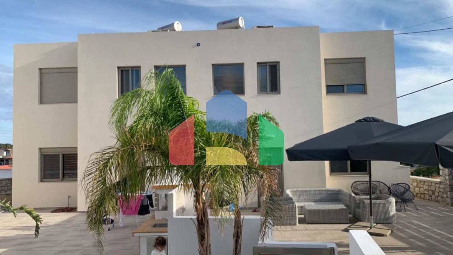 Продажа - Вилла 200 m² на Родосе