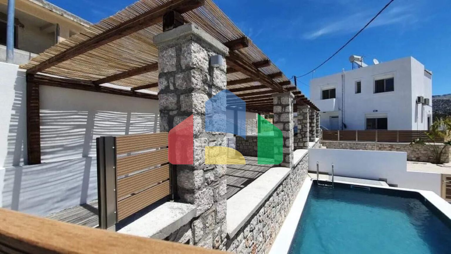 Продажа - Вилла 200 m² на Родосе