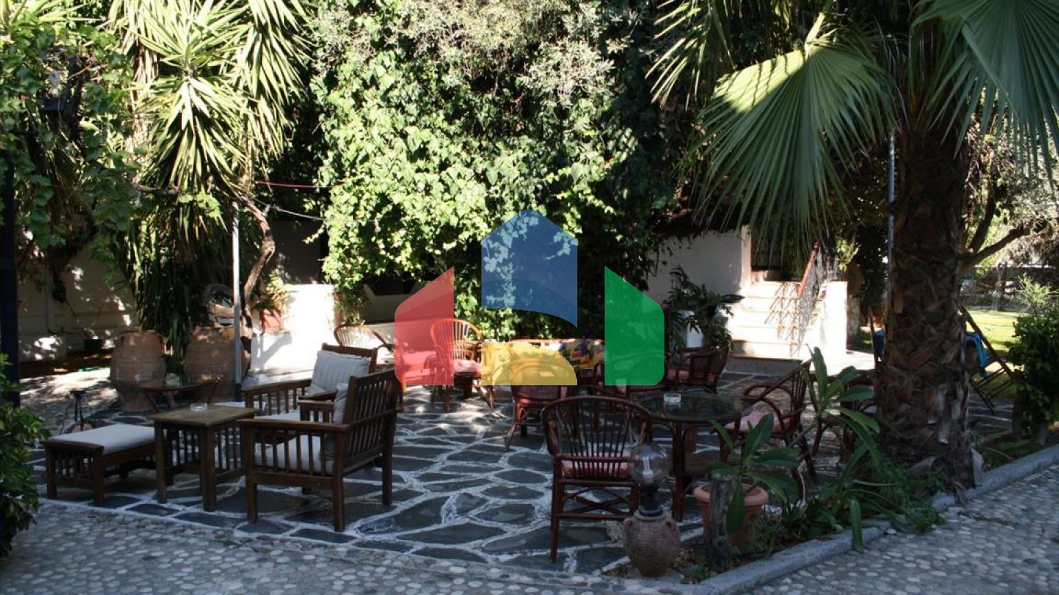 Продаж - Готель 2200 m² на Родосі