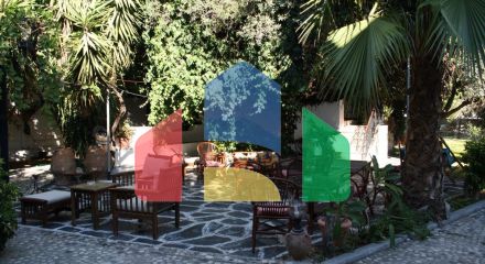 Продаж - Готель 2200 m² на Родосі