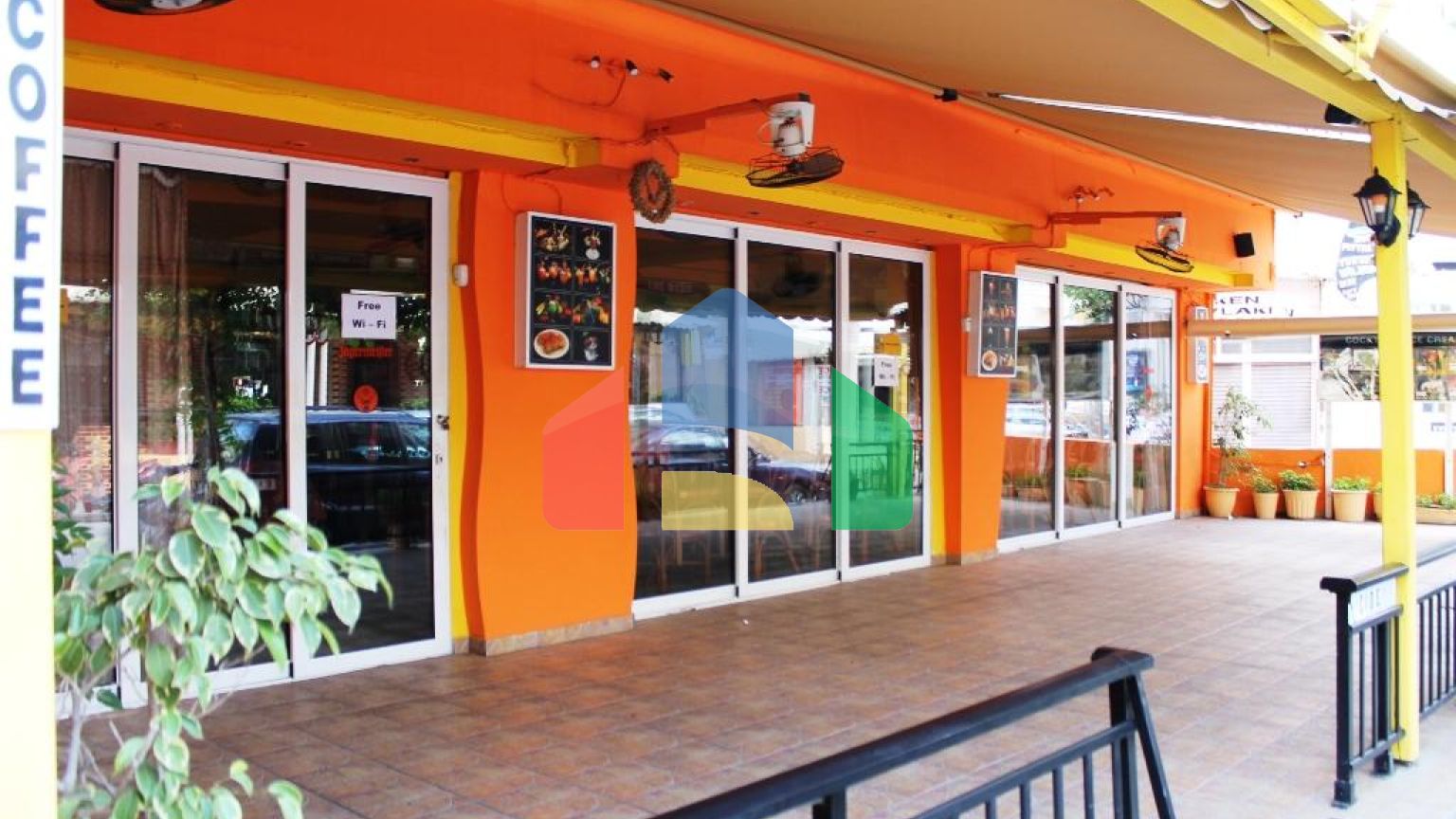 Продажа - Бизнес 700 m² на Родосе