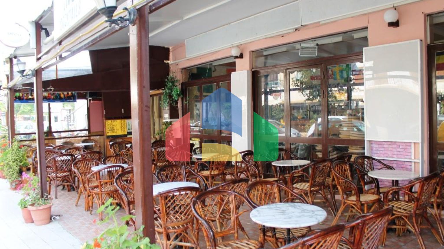 Продажа - Бизнес 700 m² на Родосе