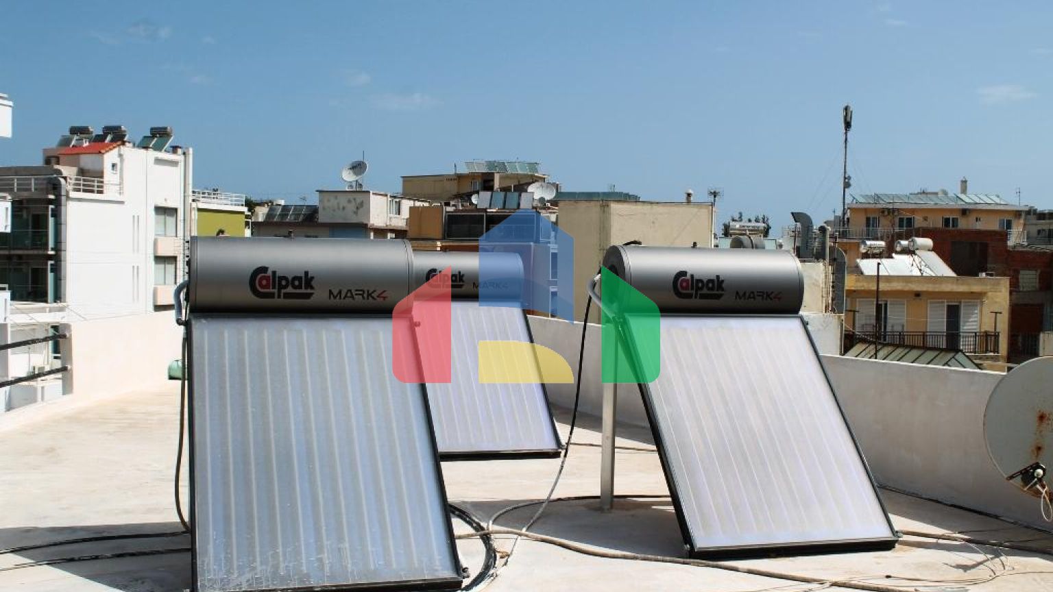 Продажа - Бизнес 700 m² на Родосе