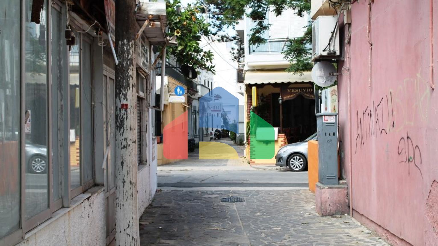 Продажа - Бизнес 700 m² на Родосе