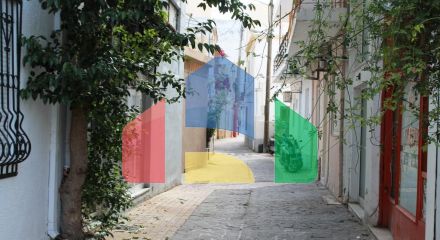 Продажа - Бизнес 700 m² на Родосе