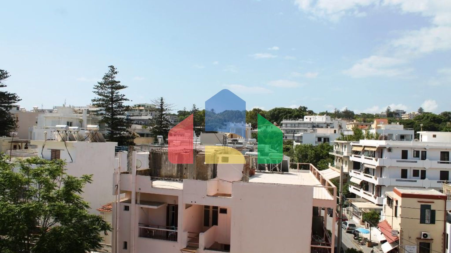 Продажа - Бизнес 700 m² на Родосе