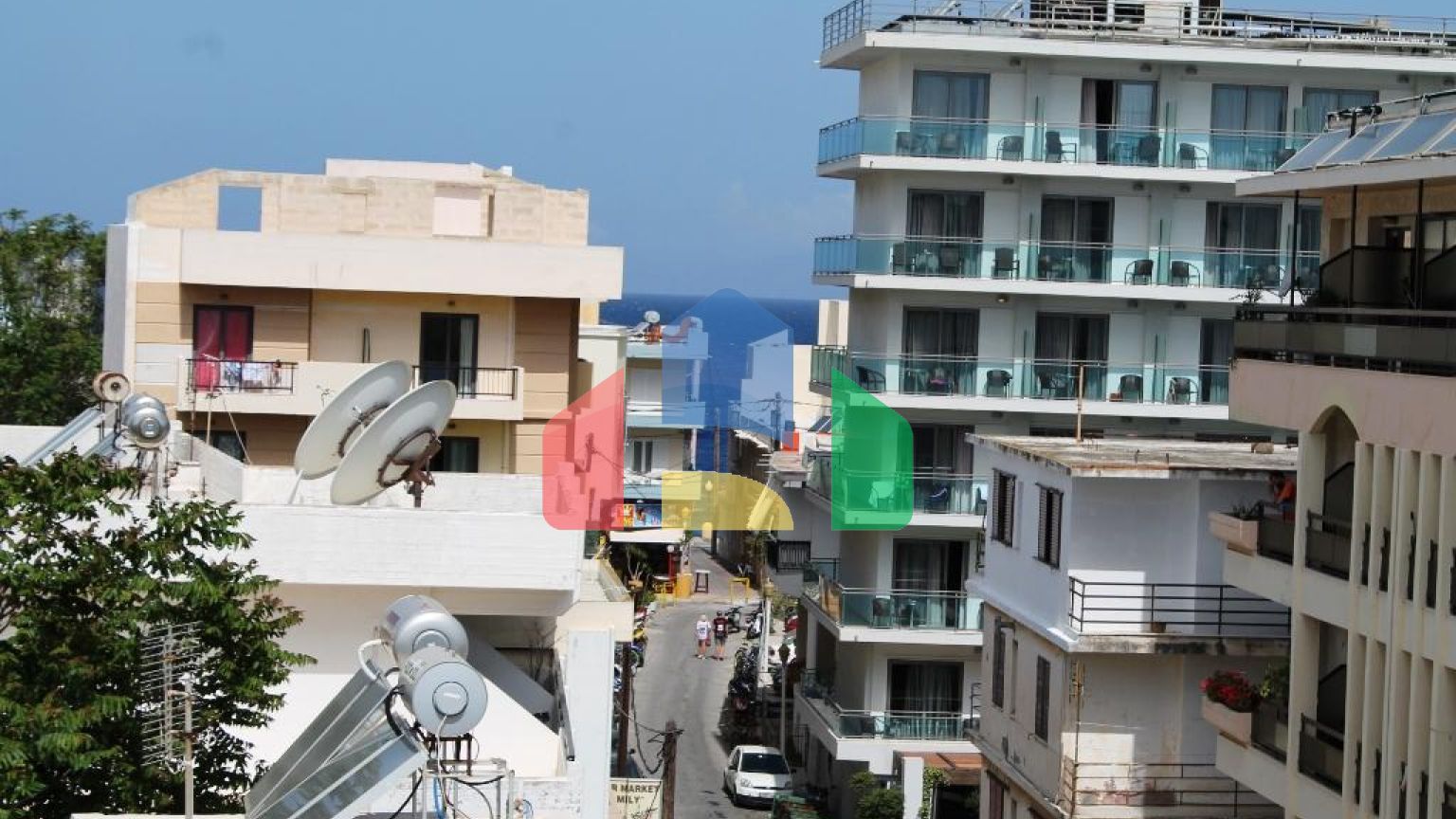 Продажа - Бизнес 700 m² на Родосе