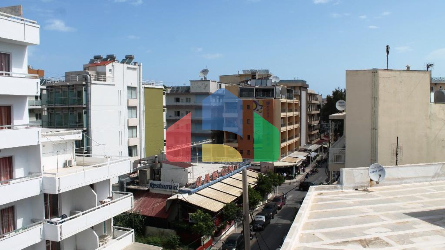 Продажа - Бизнес 700 m² на Родосе