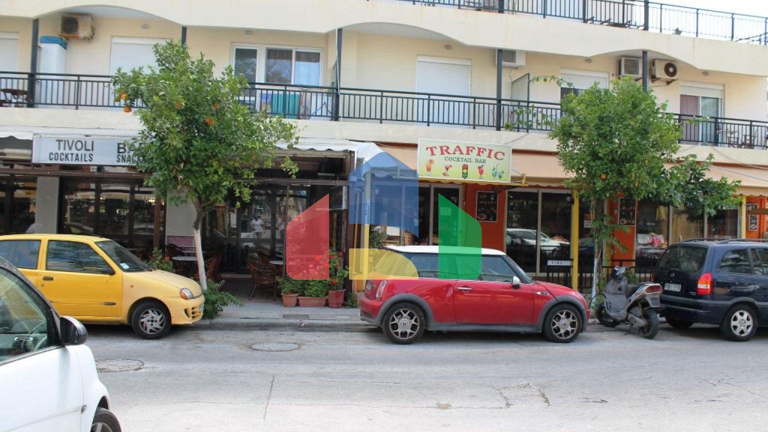 Продажа - Бизнес 700 m² на Родосе