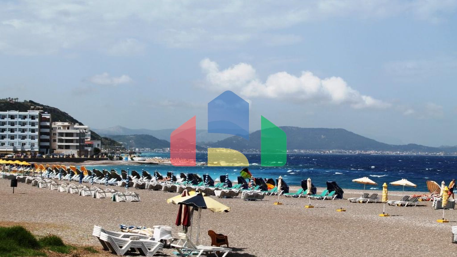 Продажа - Бизнес 700 m² на Родосе