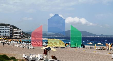 Продажа - Бизнес 700 m² на Родосе