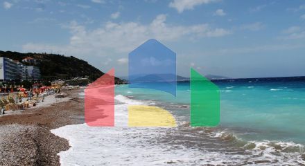 Продажа - Бизнес 700 m² на Родосе