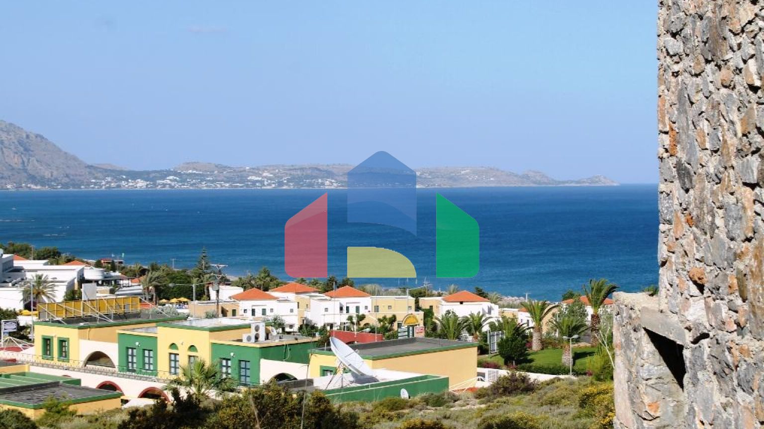 Продаж - Земельна ділянка 8500 m² на Родосі