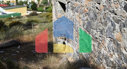 Продаж - Земельна ділянка 8500 m² на Родосі