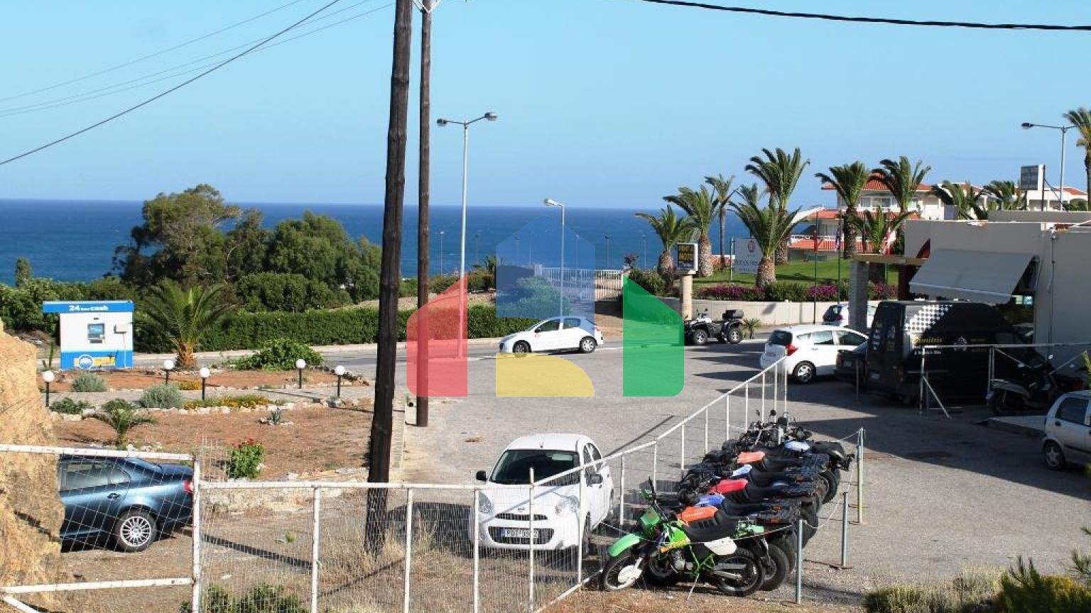 Продаж - Земельна ділянка 8500 m² на Родосі