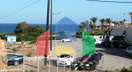 Продаж - Земельна ділянка 8500 m² на Родосі