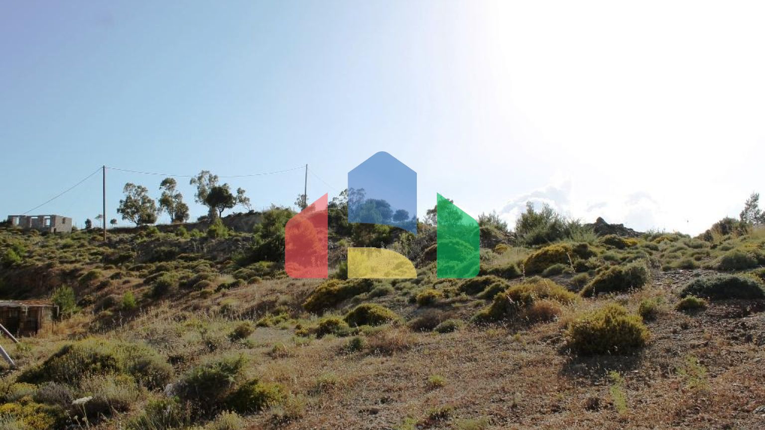 Продаж - Земельна ділянка 8500 m² на Родосі