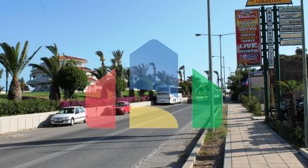 Продаж - Земельна ділянка 8500 m² на Родосі