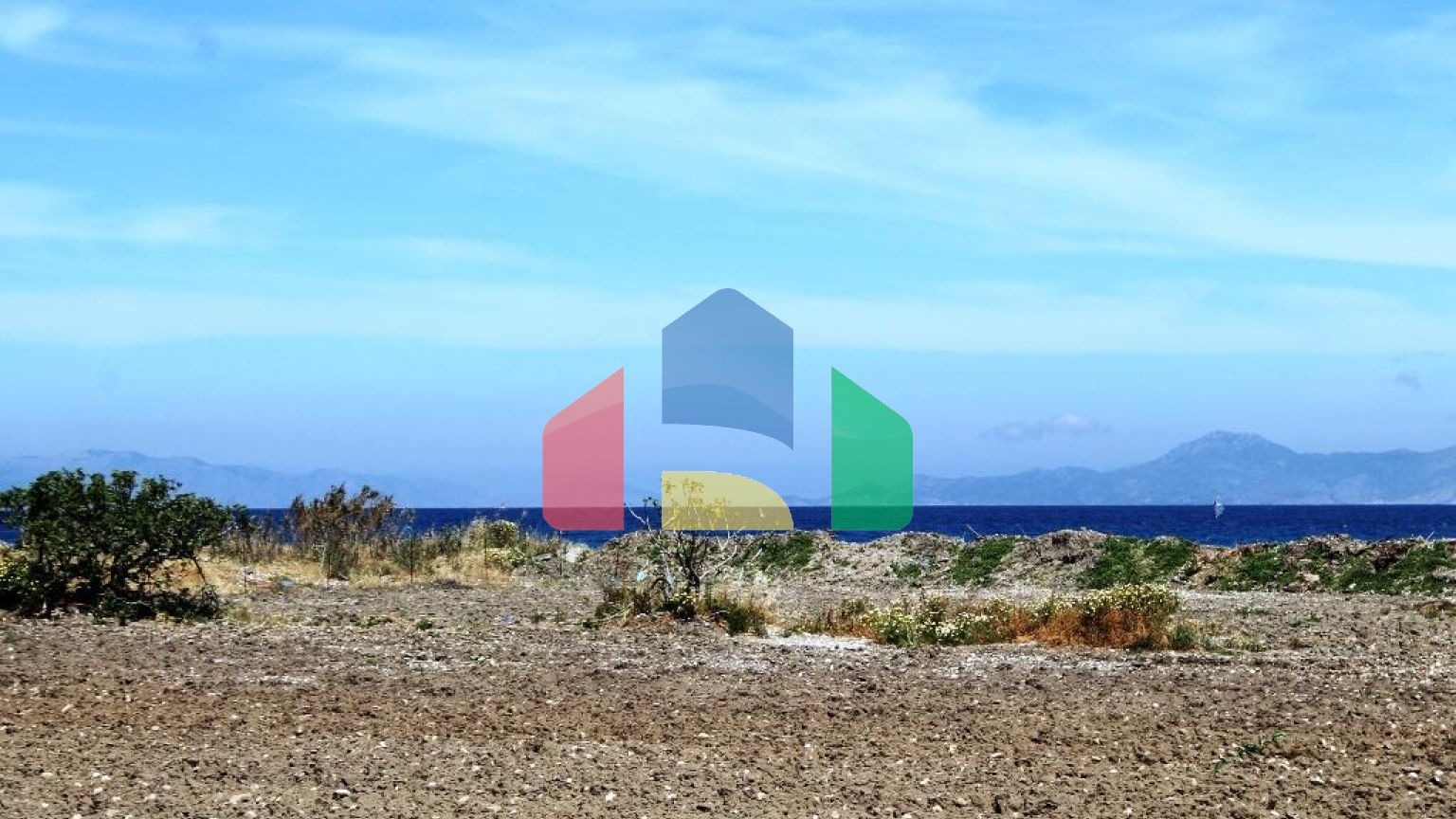 Продаж - Земельна ділянка 18755 m² на Родосі