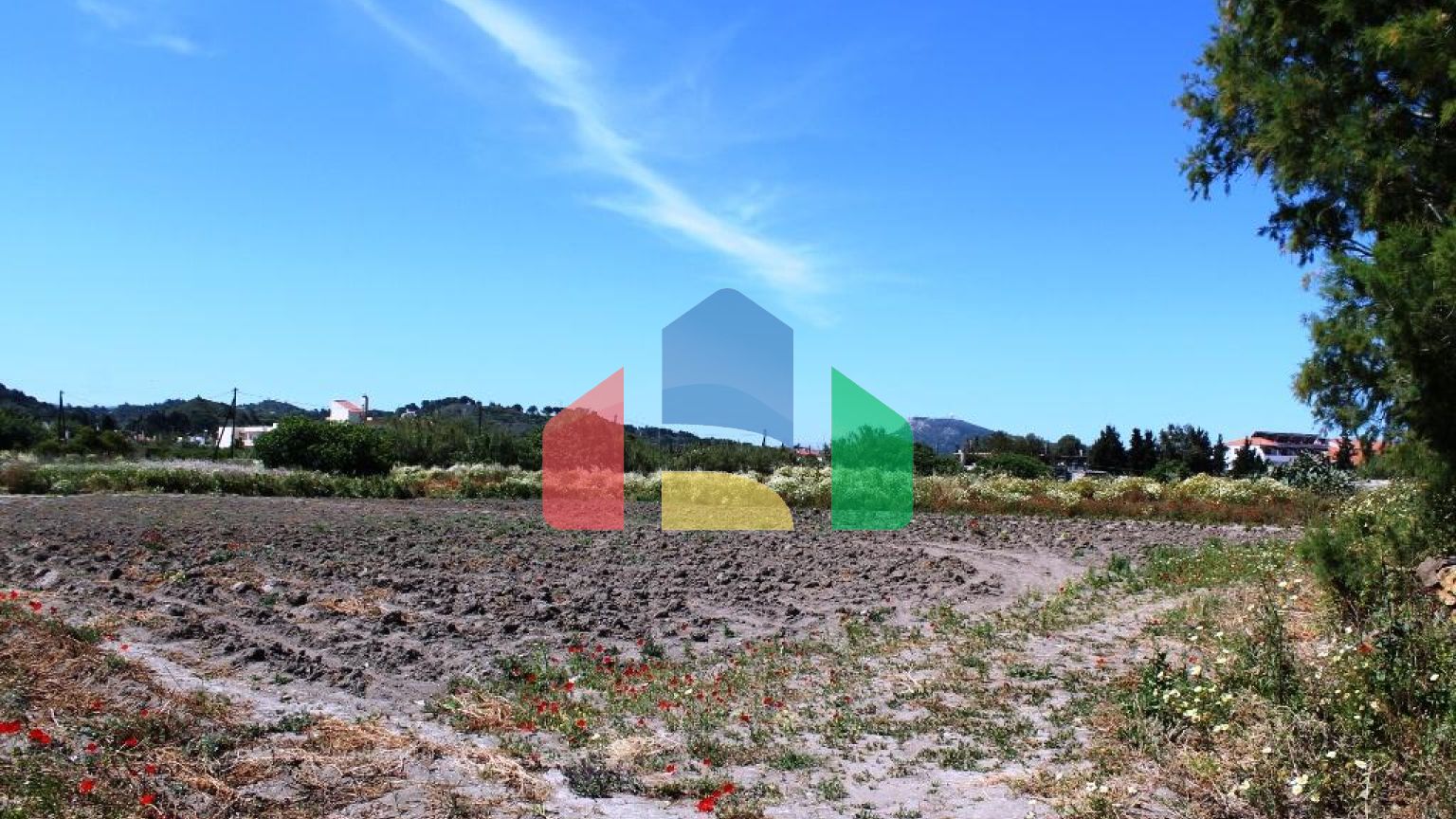 Продаж - Земельна ділянка 18755 m² на Родосі