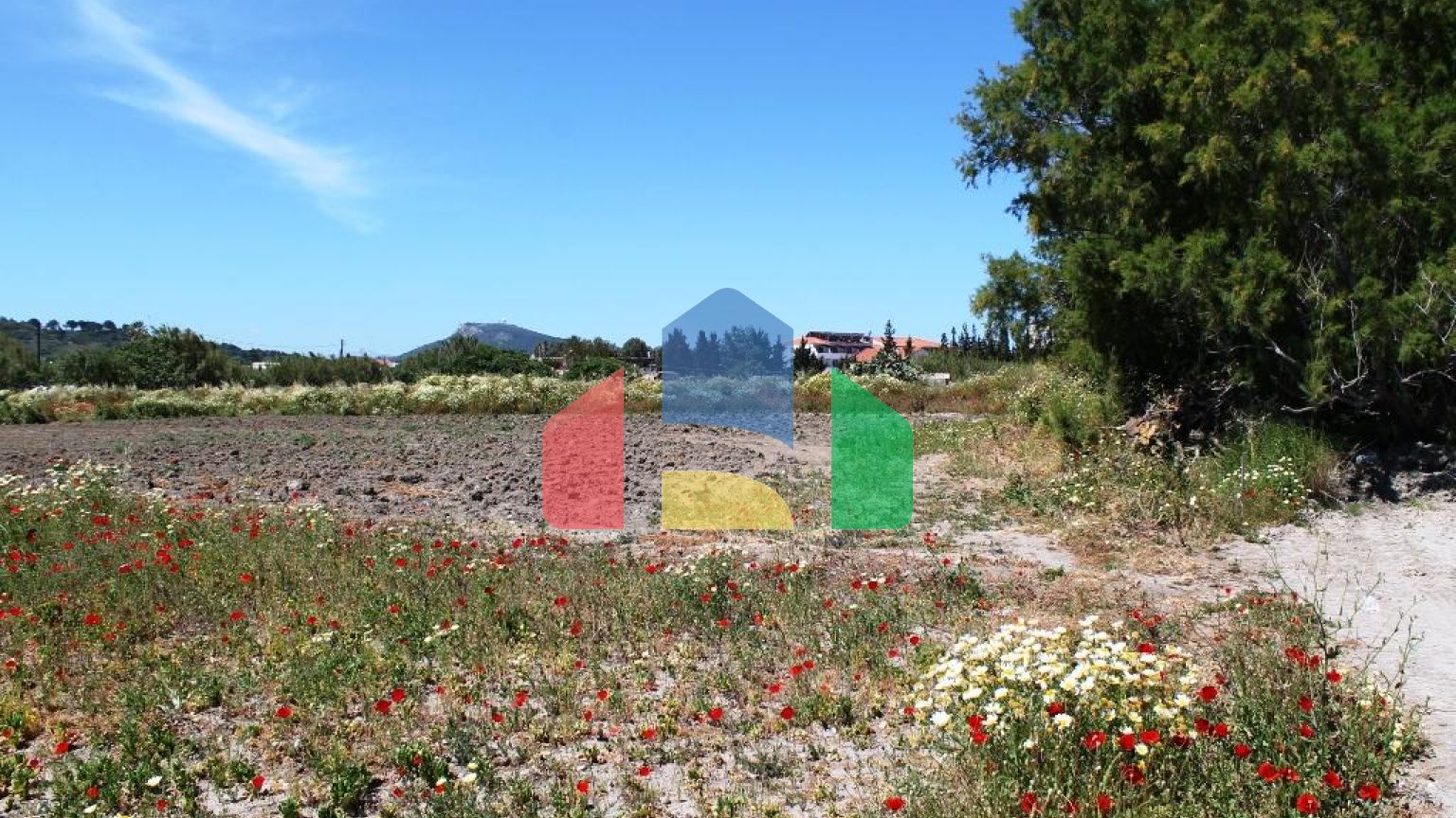 Продаж - Земельна ділянка 18755 m² на Родосі