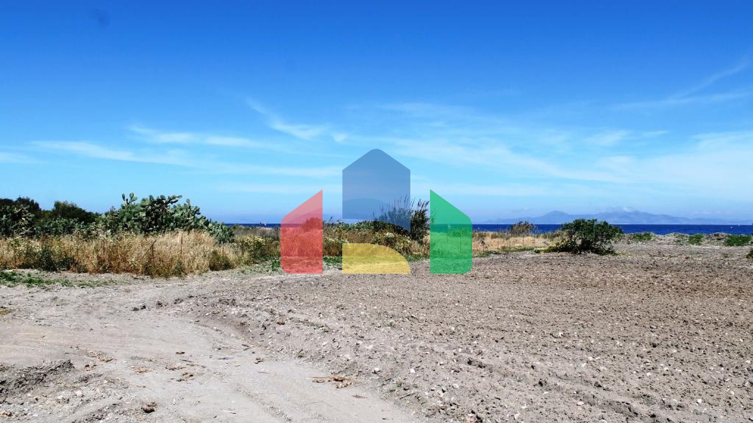 Продаж - Земельна ділянка 18755 m² на Родосі