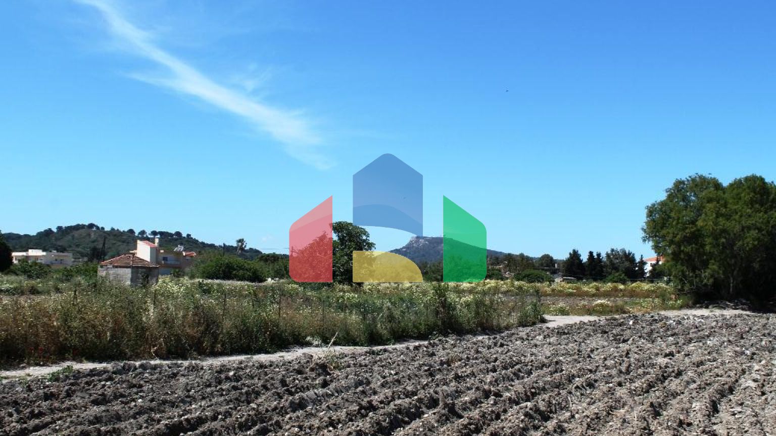 Продаж - Земельна ділянка 18755 m² на Родосі