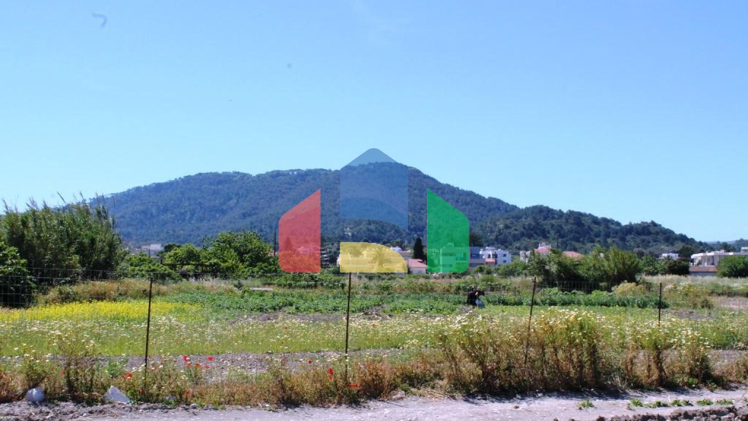 Продаж - Земельна ділянка 18755 m² на Родосі