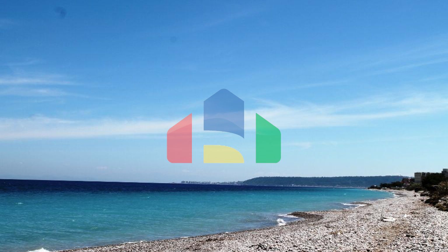 Продаж - Земельна ділянка 18755 m² на Родосі