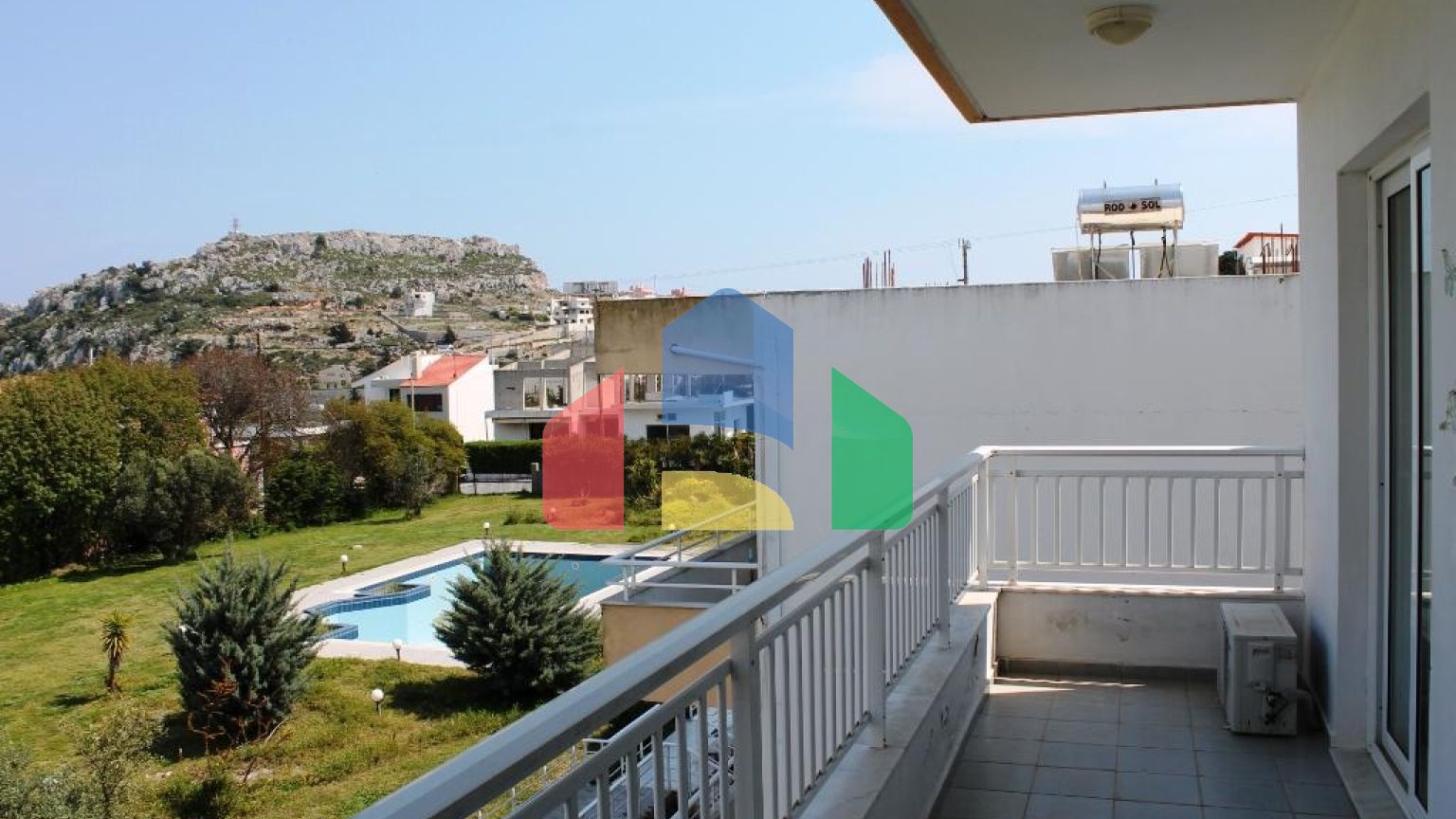 Продажа - Гостиница 1300 m² на Родосе