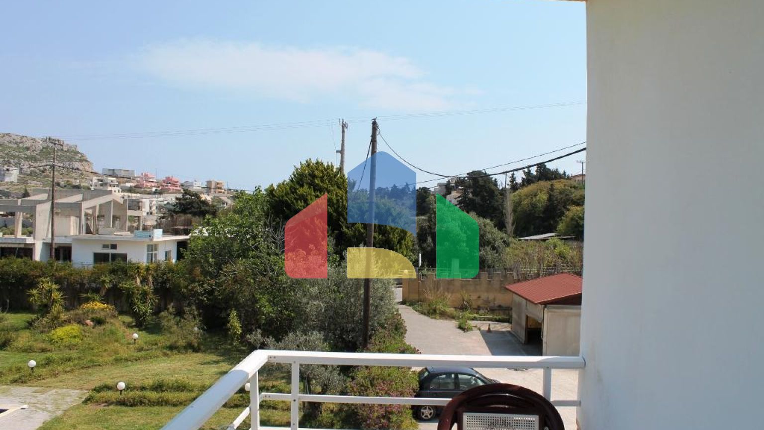 Продажа - Гостиница 1300 m² на Родосе