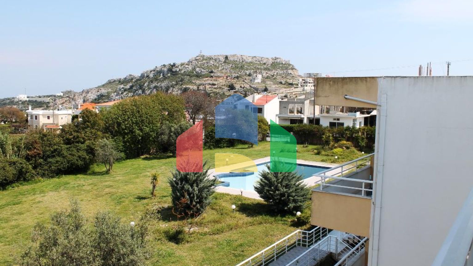 Продажа - Гостиница 1300 m² на Родосе