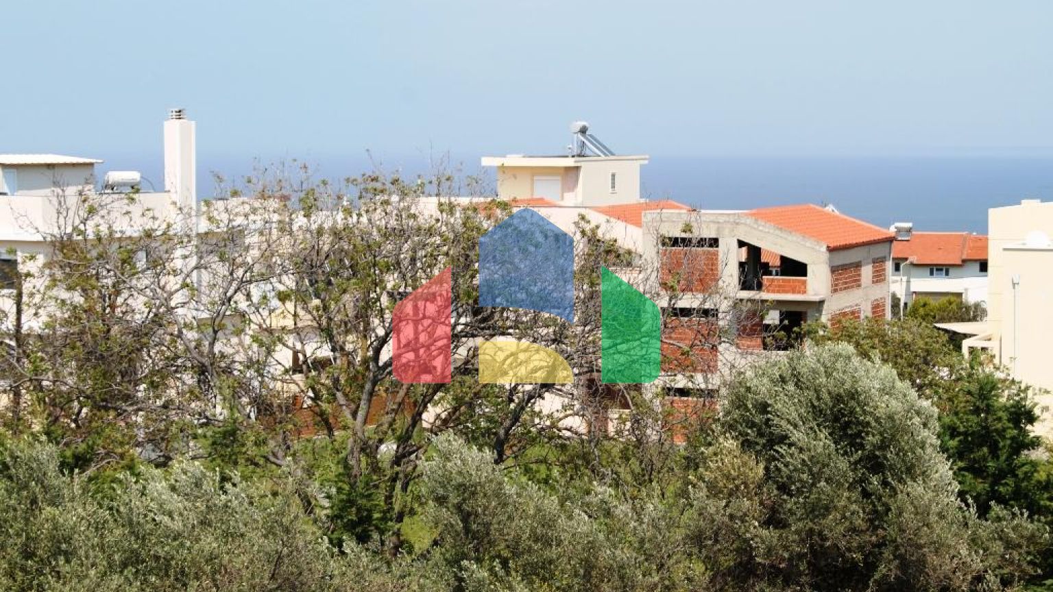 Продажа - Гостиница 1300 m² на Родосе