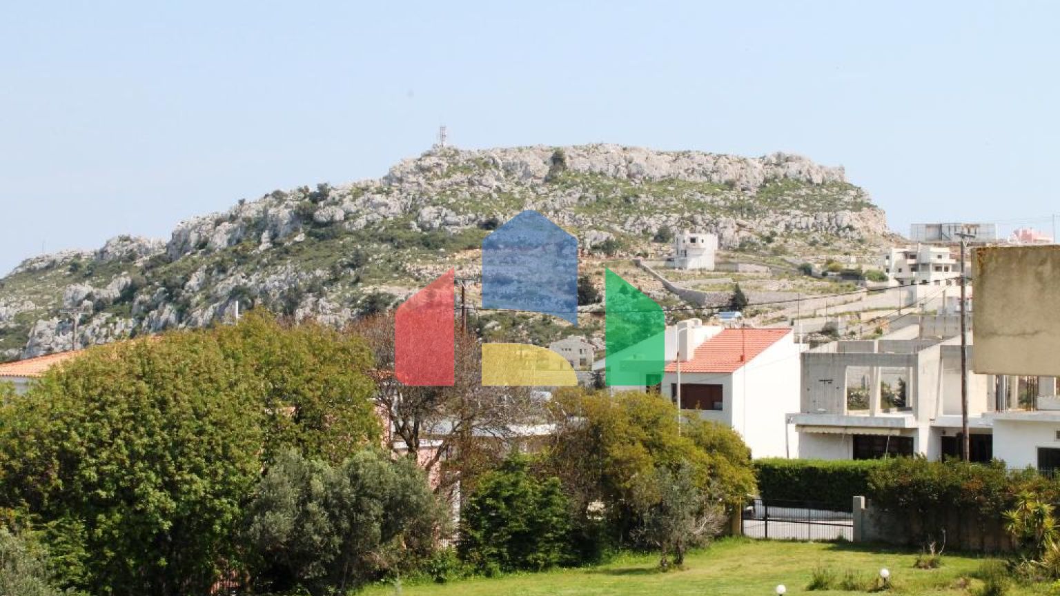 Продажа - Гостиница 1300 m² на Родосе